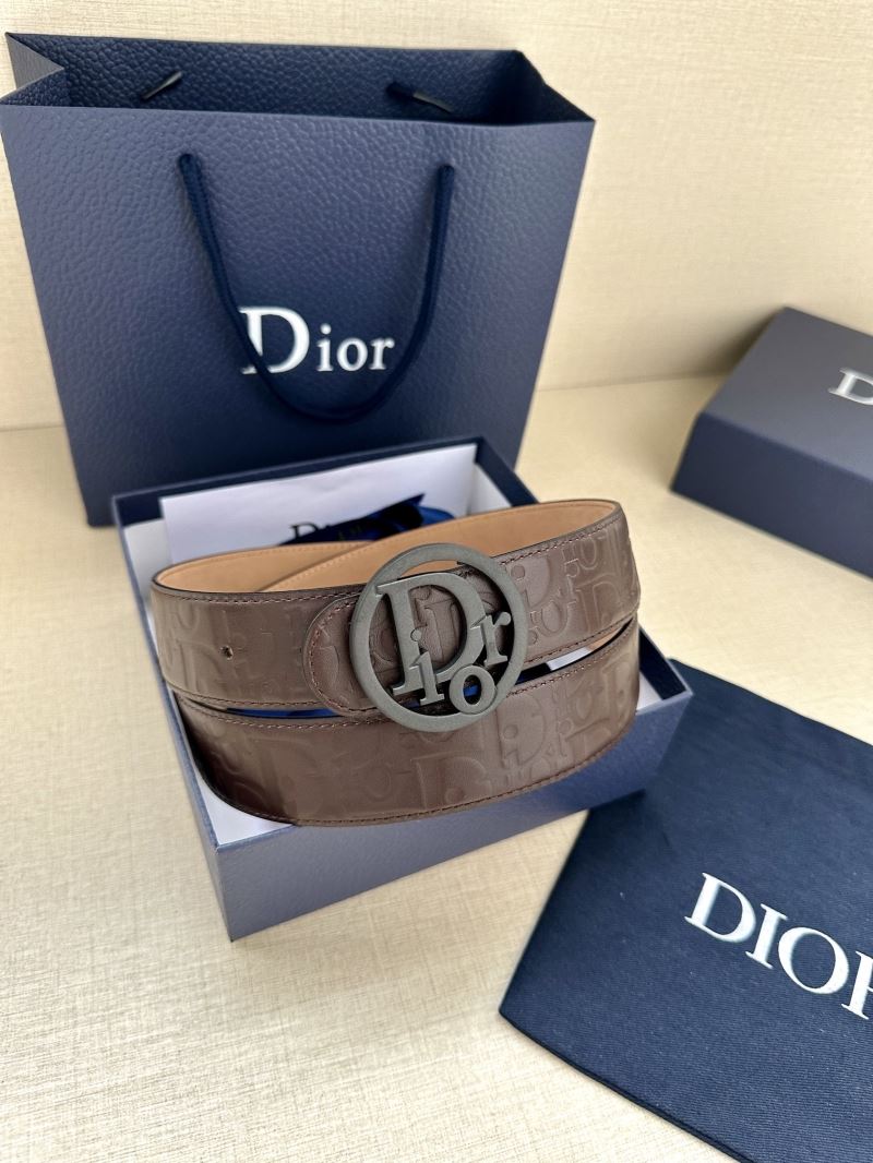 Christian Dior Belts